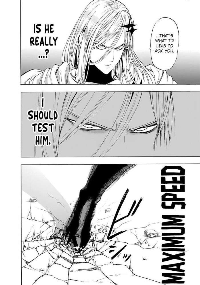 One Punch Man - Chapter 139 image 10